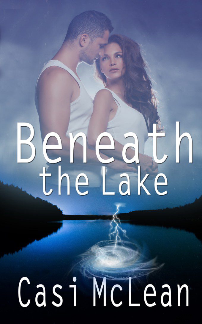 Discover the magic Beneath the Lake, awarded 2016 best novel.