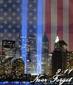 Remembering the 911 terrorist attack on the World Trade Center with Beyond the Mist reviews