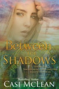 Book #3 in Lake Lanier Mysteries, Between the Shadows, a hidden gem through the eyes of a child.